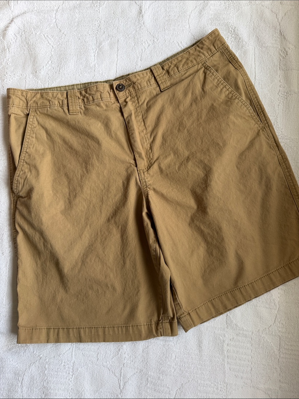 Magellan Cotton Shorts